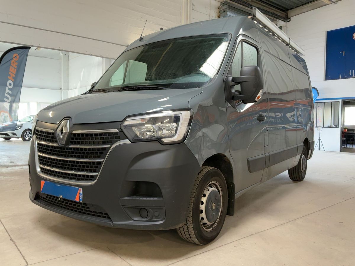 Renault Master d'occasion