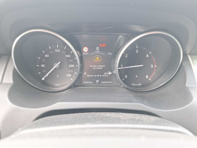 Land Rover Evoque 2.0 Td4 SE — zdjęcie 12
