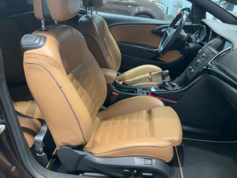 Opel Cascada 1.4 Turbo Innovation ecoFlex — zdjęcie 12