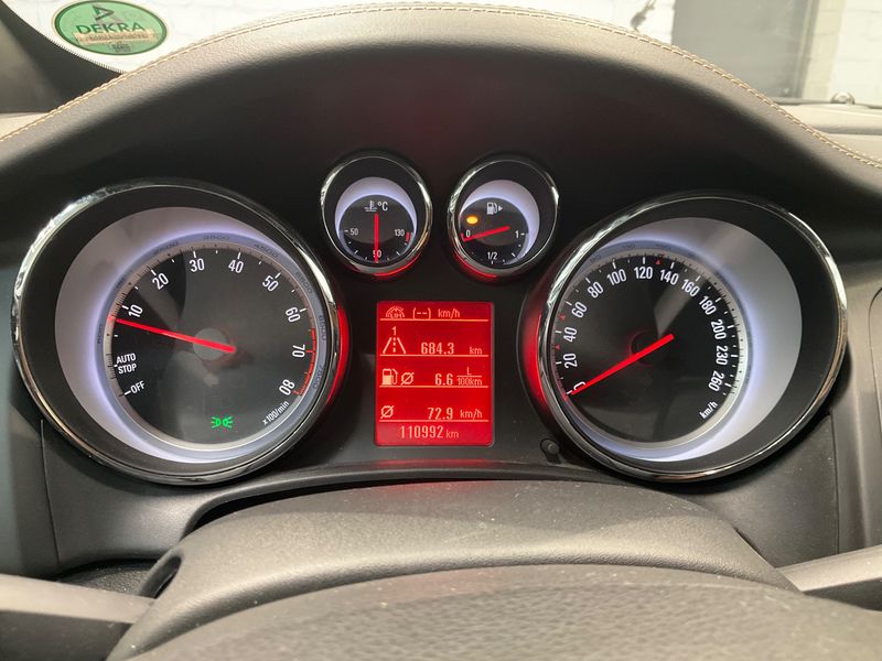 Opel Cascada 1.4 Turbo Innovation ecoFlex — zdjęcie 14