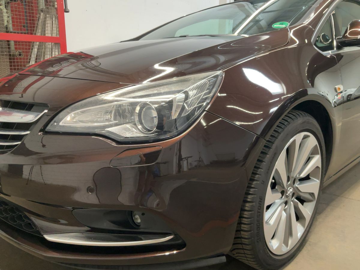 Opel Cascada d'occasion
