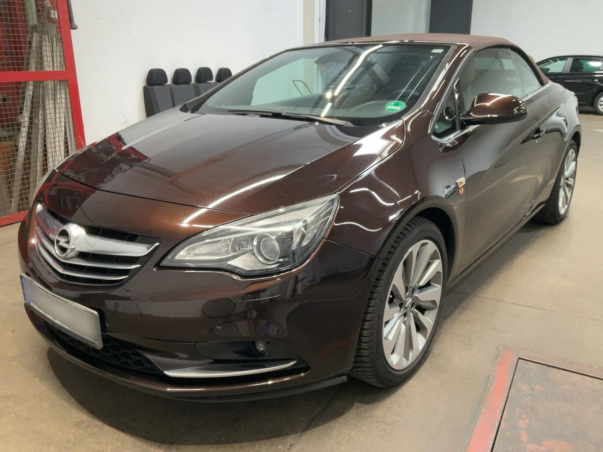 Opel Cascada 2015
