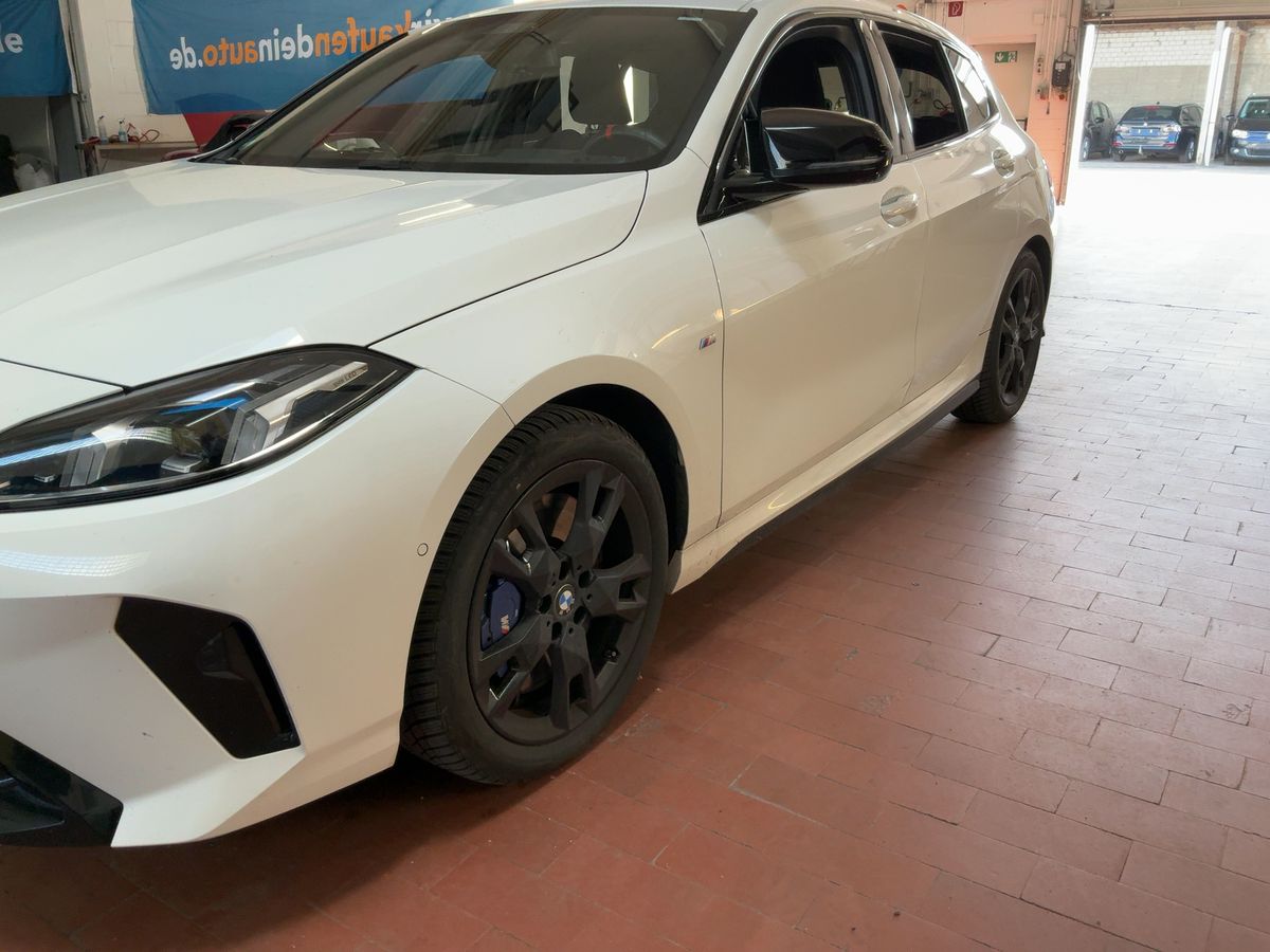 BMW 1er d'occasion