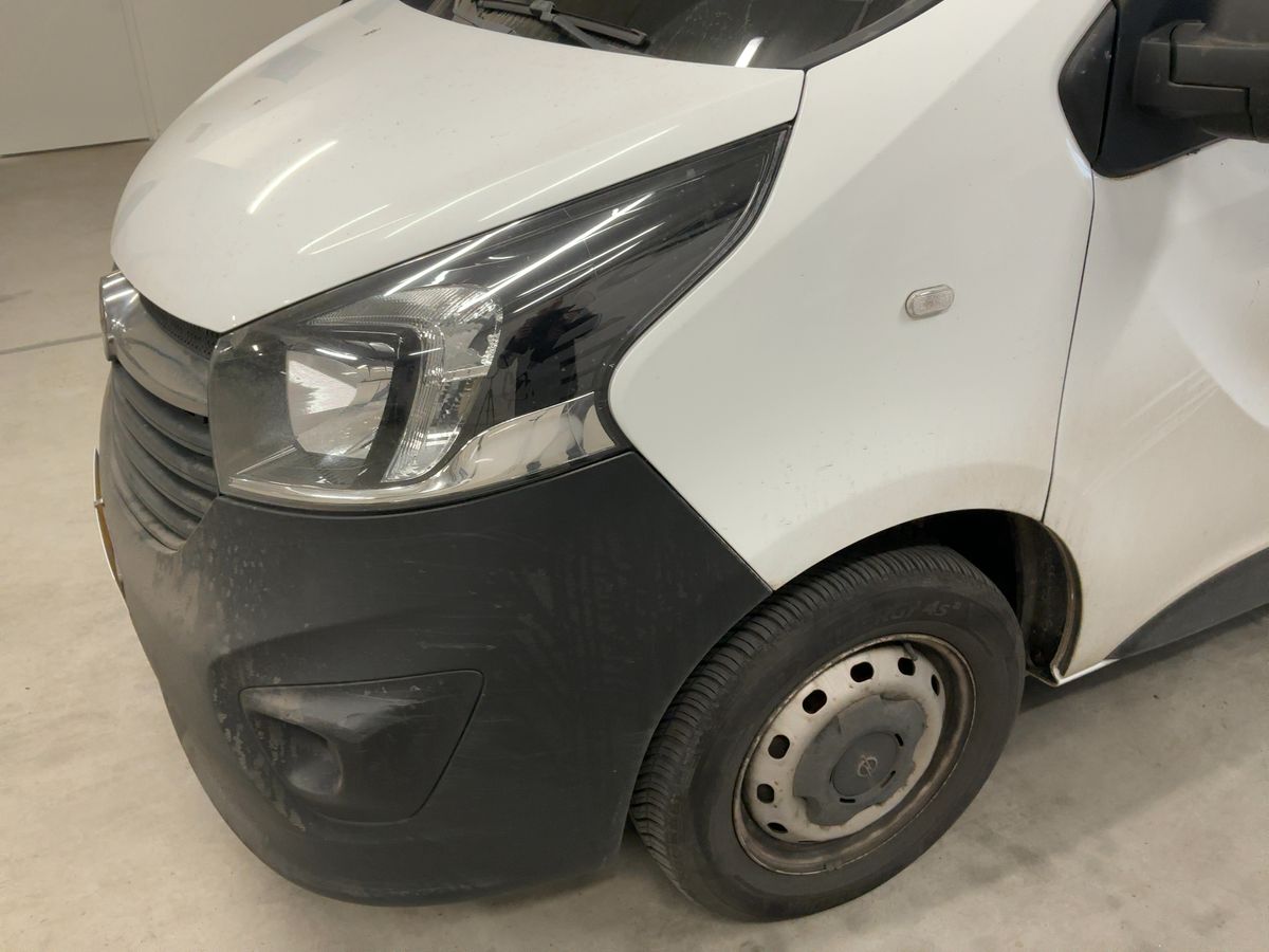 Opel Vivaro d'occasion