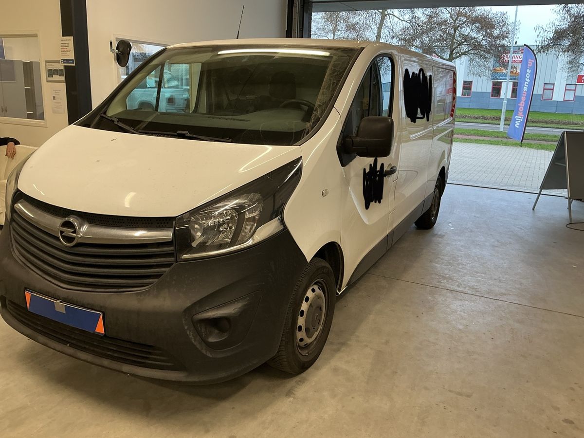 Opel Vivaro d'occasion