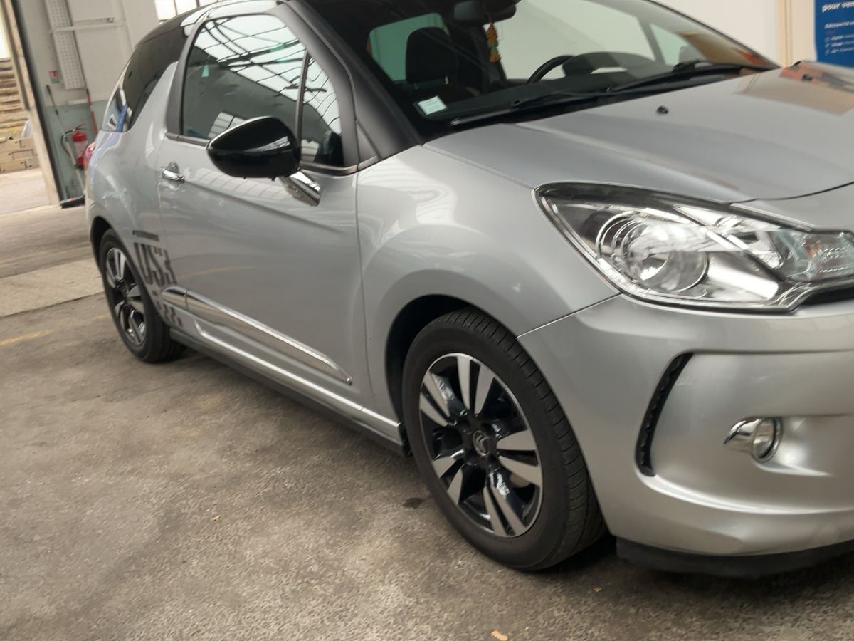 Citroen DS3 2015 — photo 13