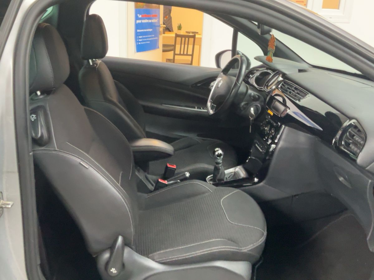 Citroen DS3 2015 — photo 17