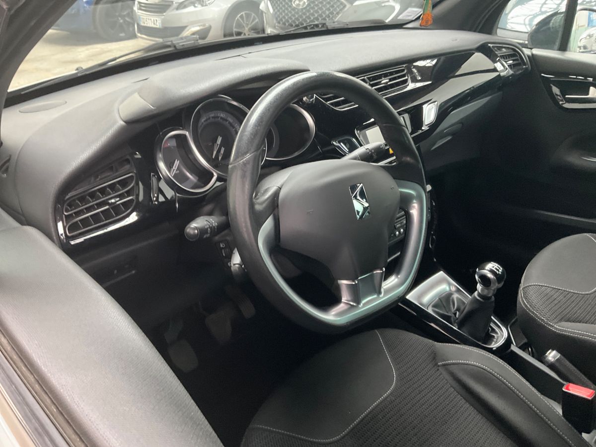 Citroen DS3 2015 — photo 35