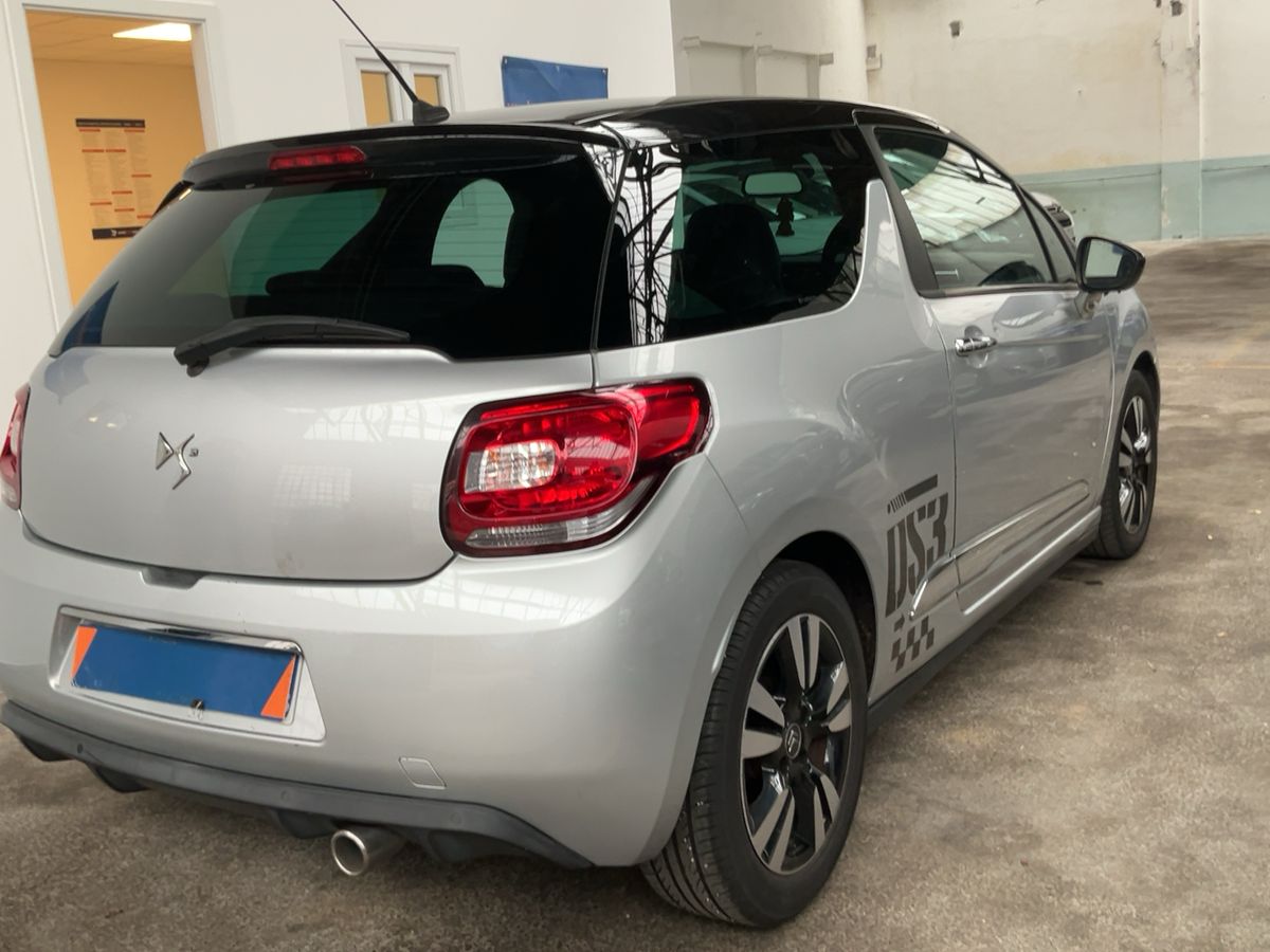 Citroen DS3 2015 — photo 9