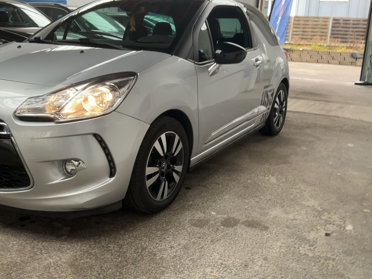 Citroen DS3 d'occasion