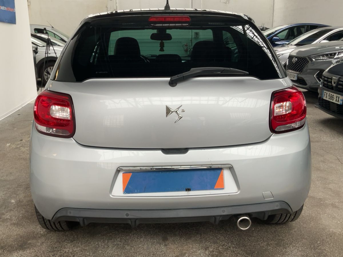 Citroen DS3 2015 — photo 8