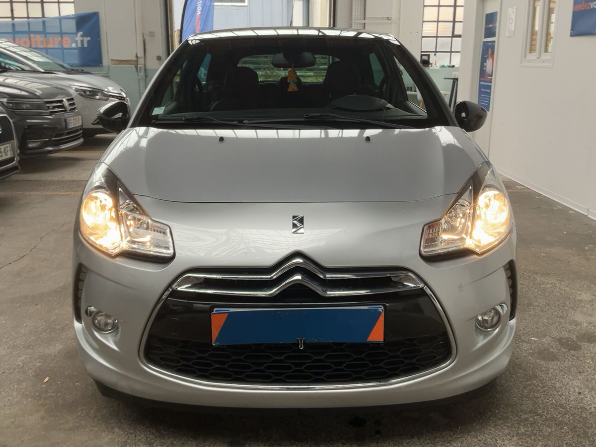 Citroen DS3 2015 — photo 15