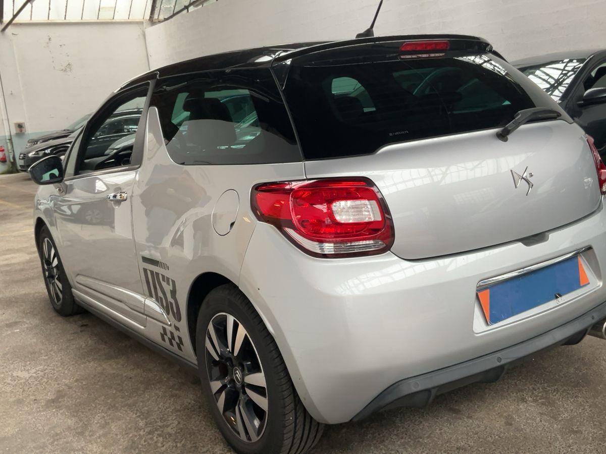 Citroen DS3 2015 — photo 7