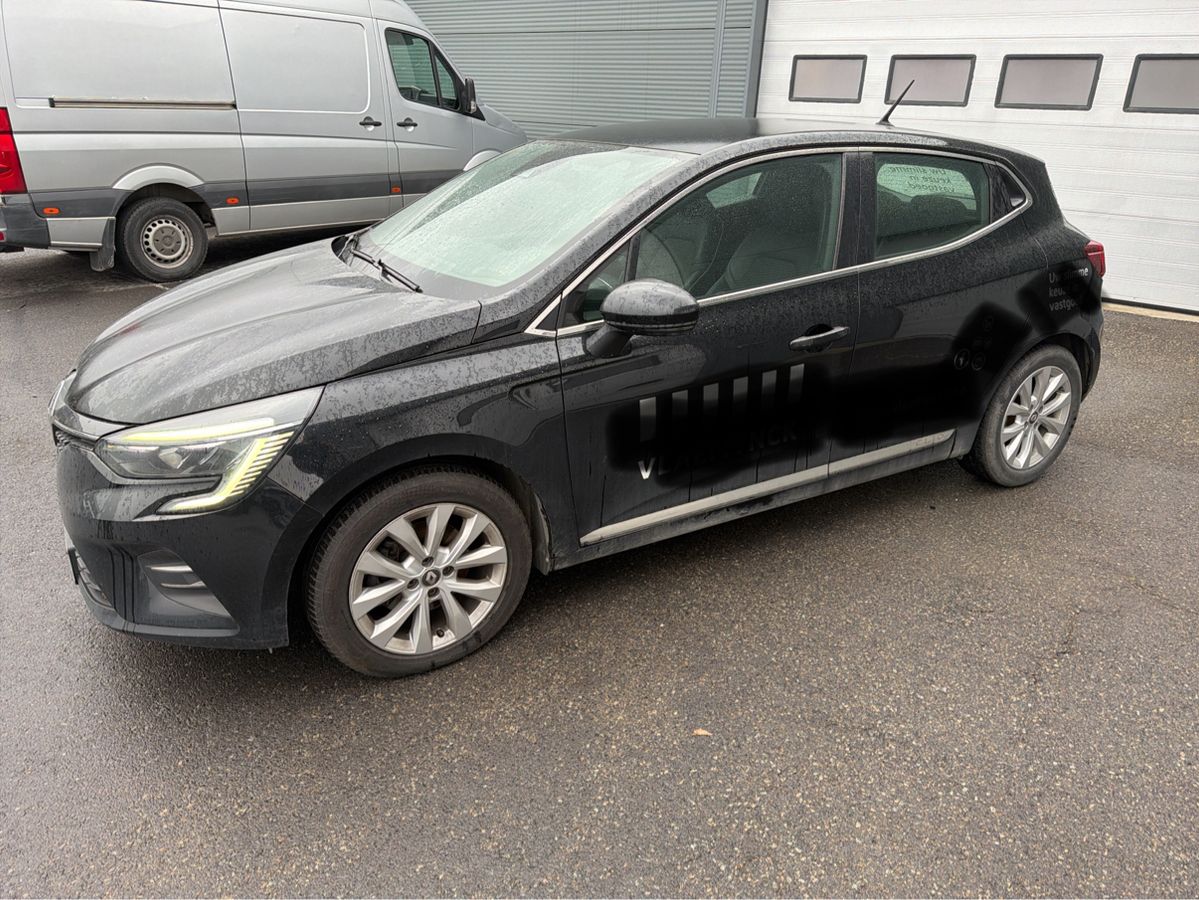 Renault Clio d'occasion