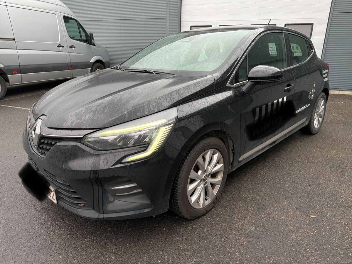 Renault Clio d'occasion