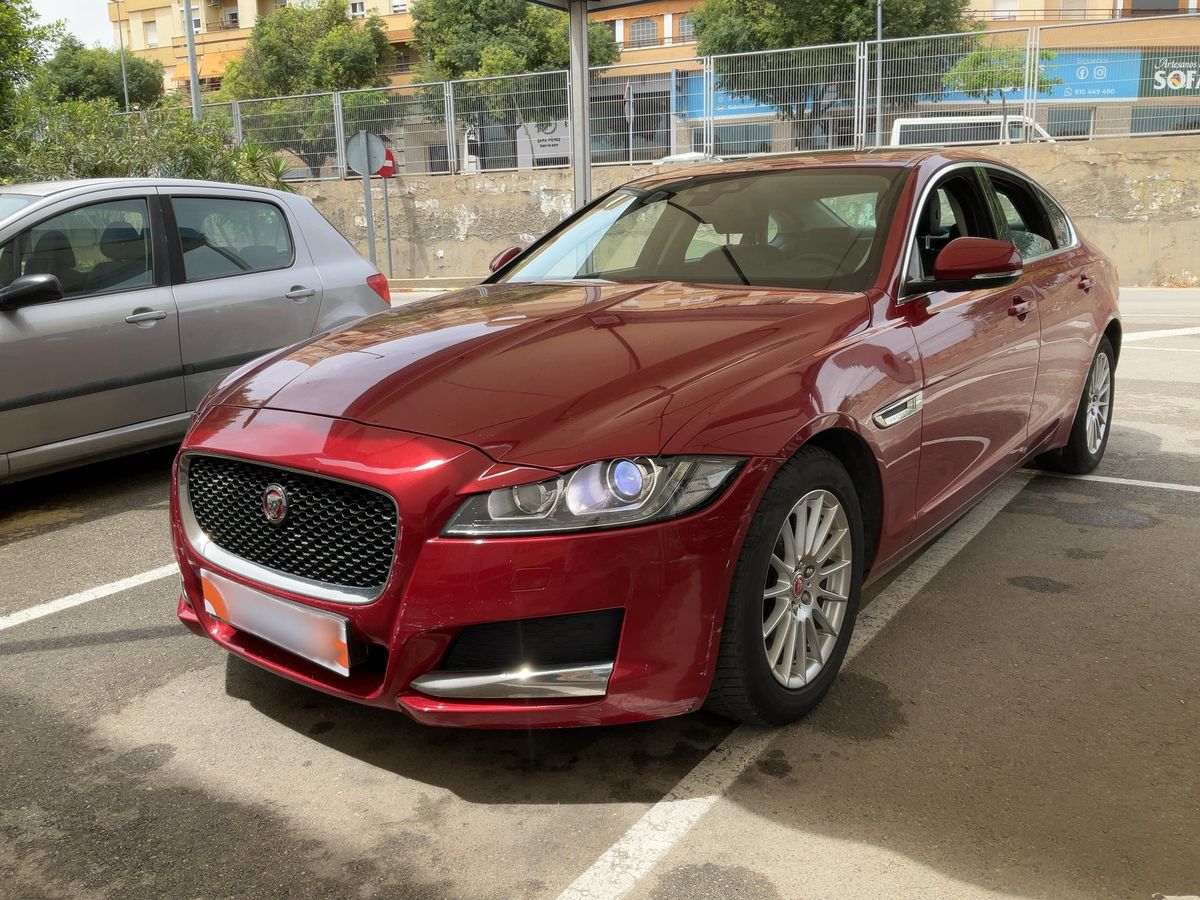 Jaguar XF 2017