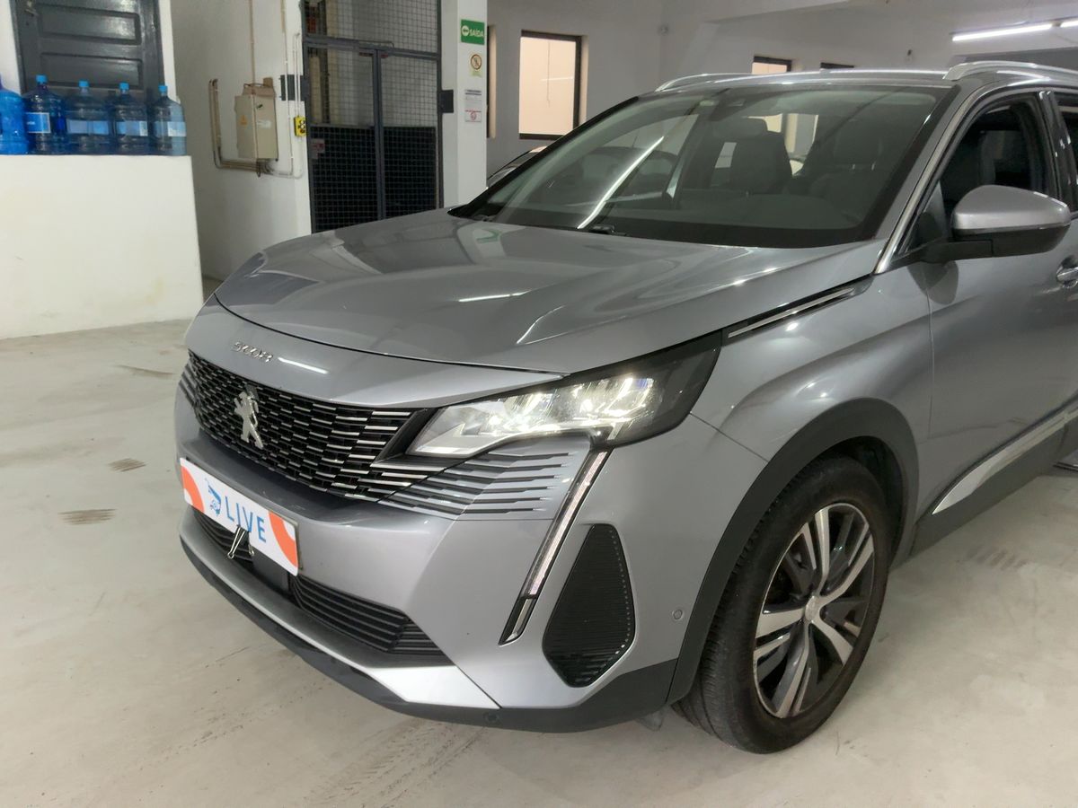 Peugeot 5008 1.5 Blue-HDi Allure Pack