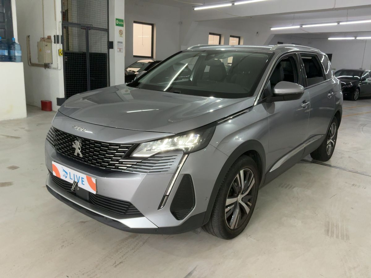 Peugeot 5008 1.5 Blue-HDi Allure Pack