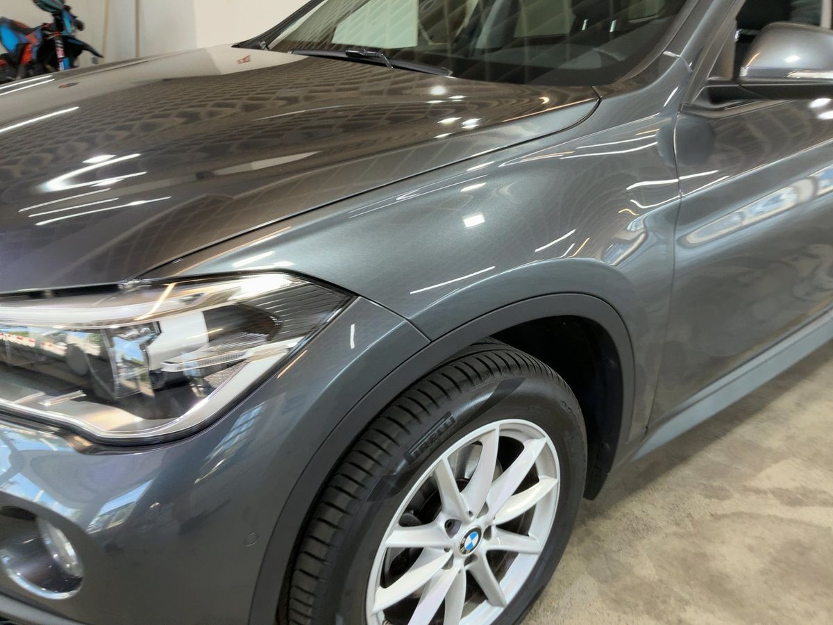 BMW X1 d'occasion