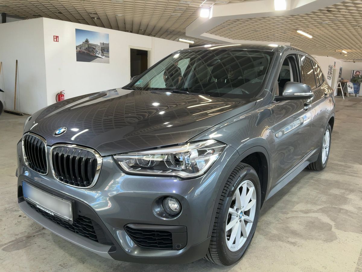 BMW X1 2019