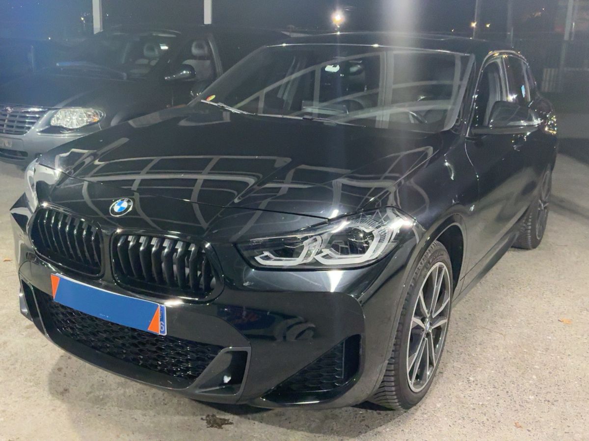 BMW X2 sDrive 18i M Sport