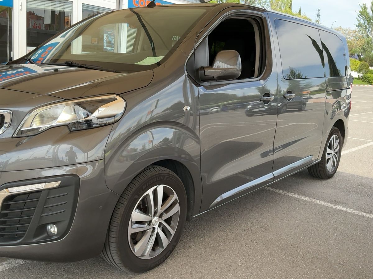 Peugeot Traveller d'occasion
