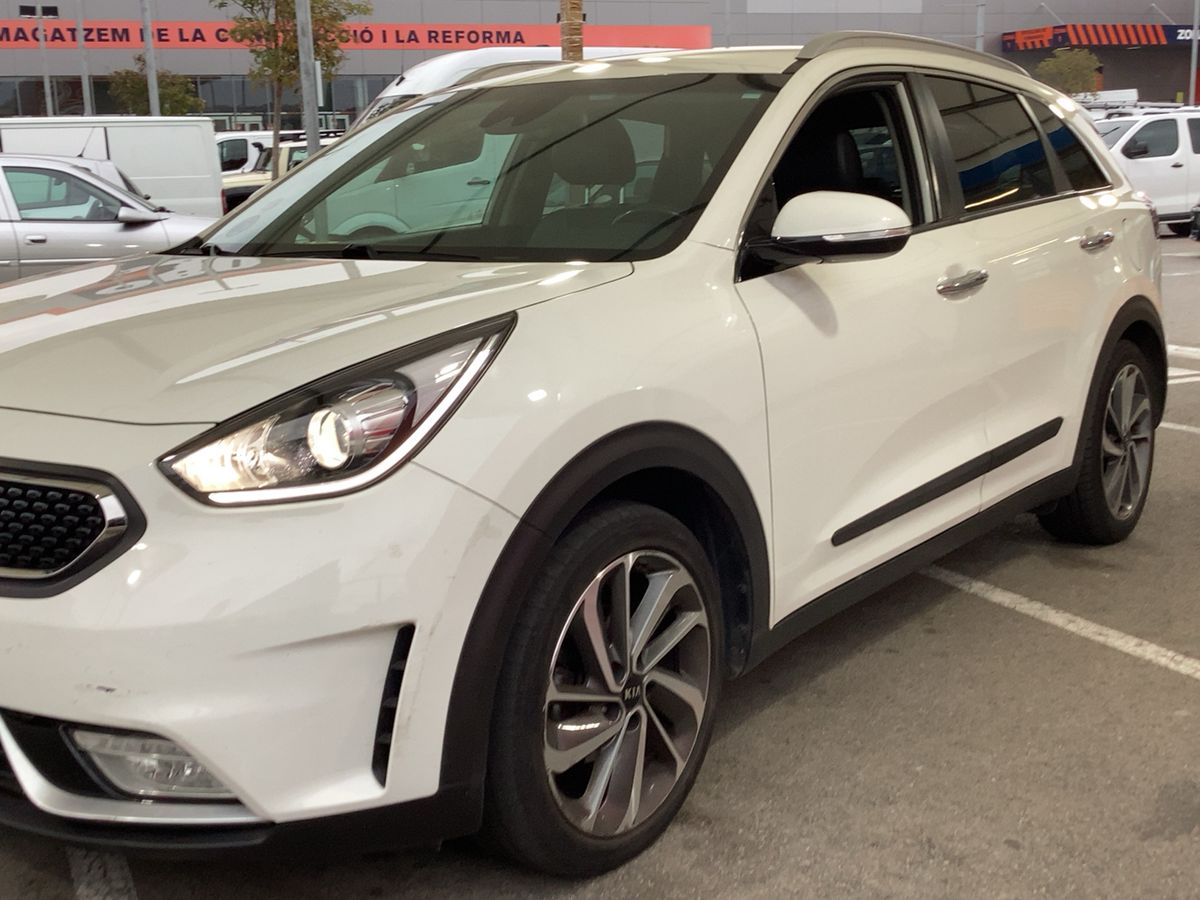 Kia Niro d'occasion