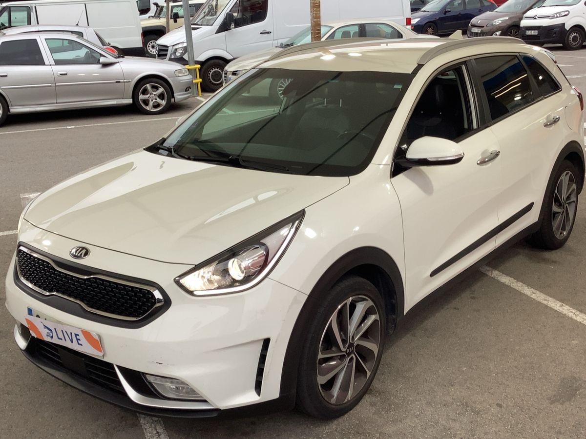 Kia Niro d'occasion