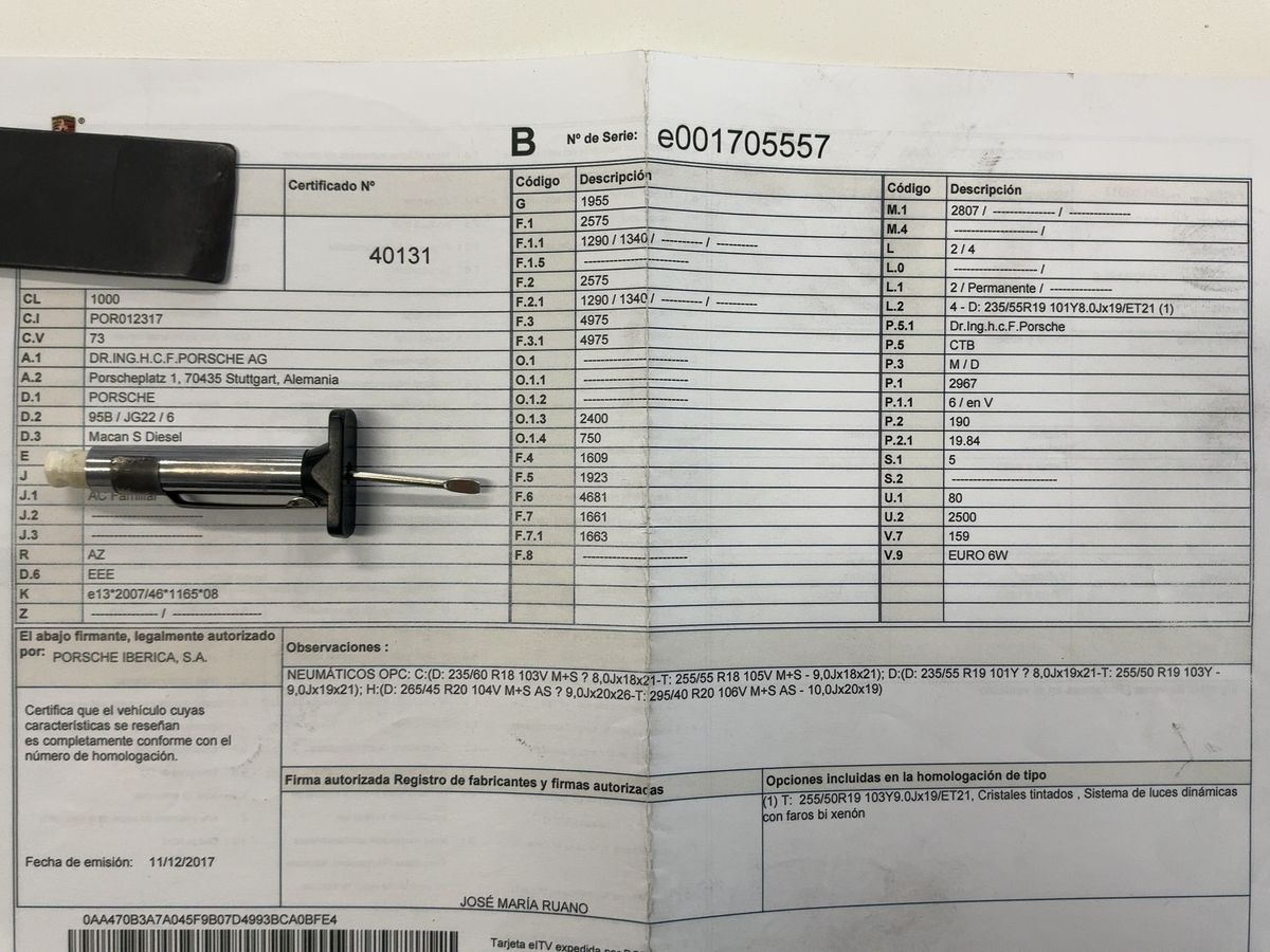 Porsche Macan d'occasion