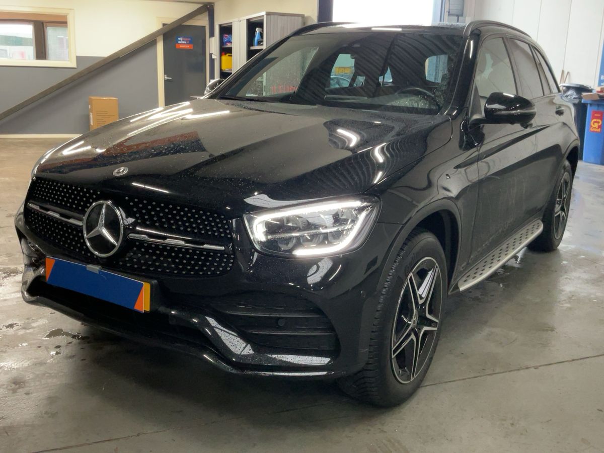 Mercedes-Benz GLC-Klasse d'occasion