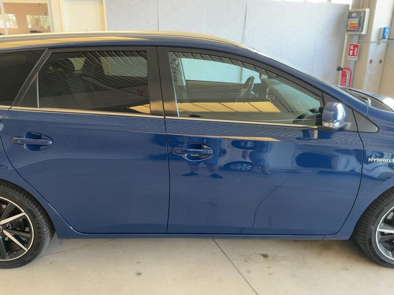 Toyota Auris Touring Sports 1.8 Hybrid Style — zdjęcie 7