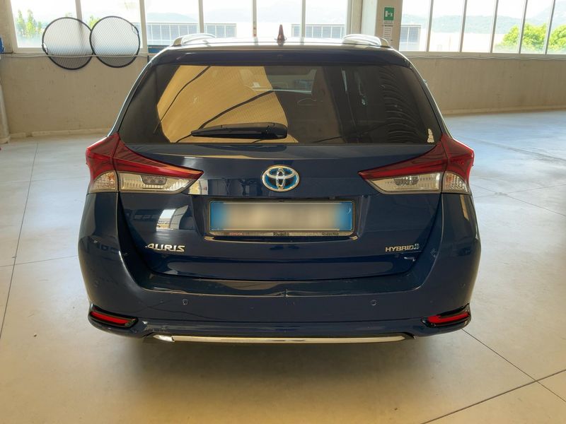 Toyota Auris Touring Sports 1.8 Hybrid Style — zdjęcie 5