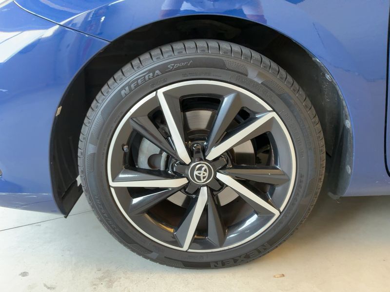 Toyota Auris Touring Sports 1.8 Hybrid Style 2018 – снимка 3