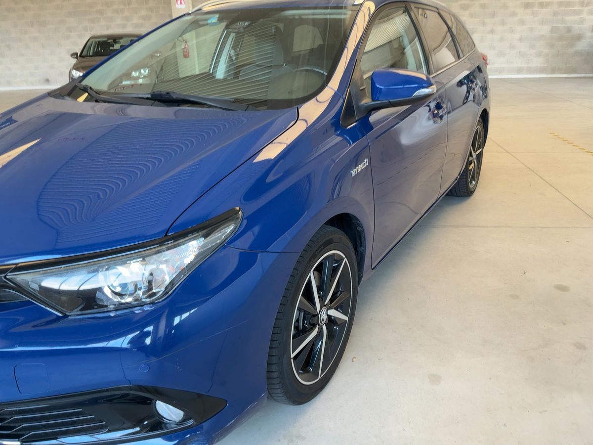 Toyota Auris d'occasion