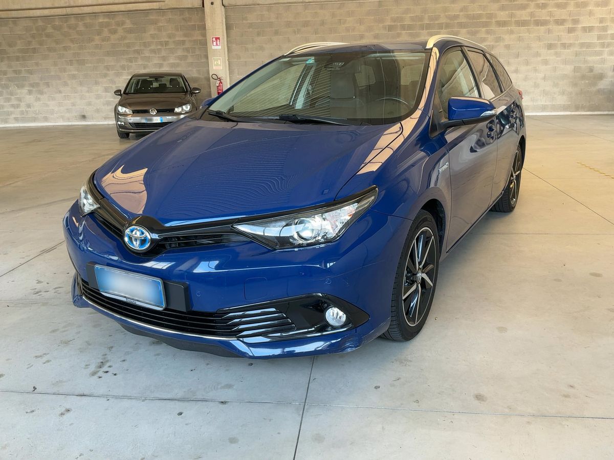 Toyota Auris 2018