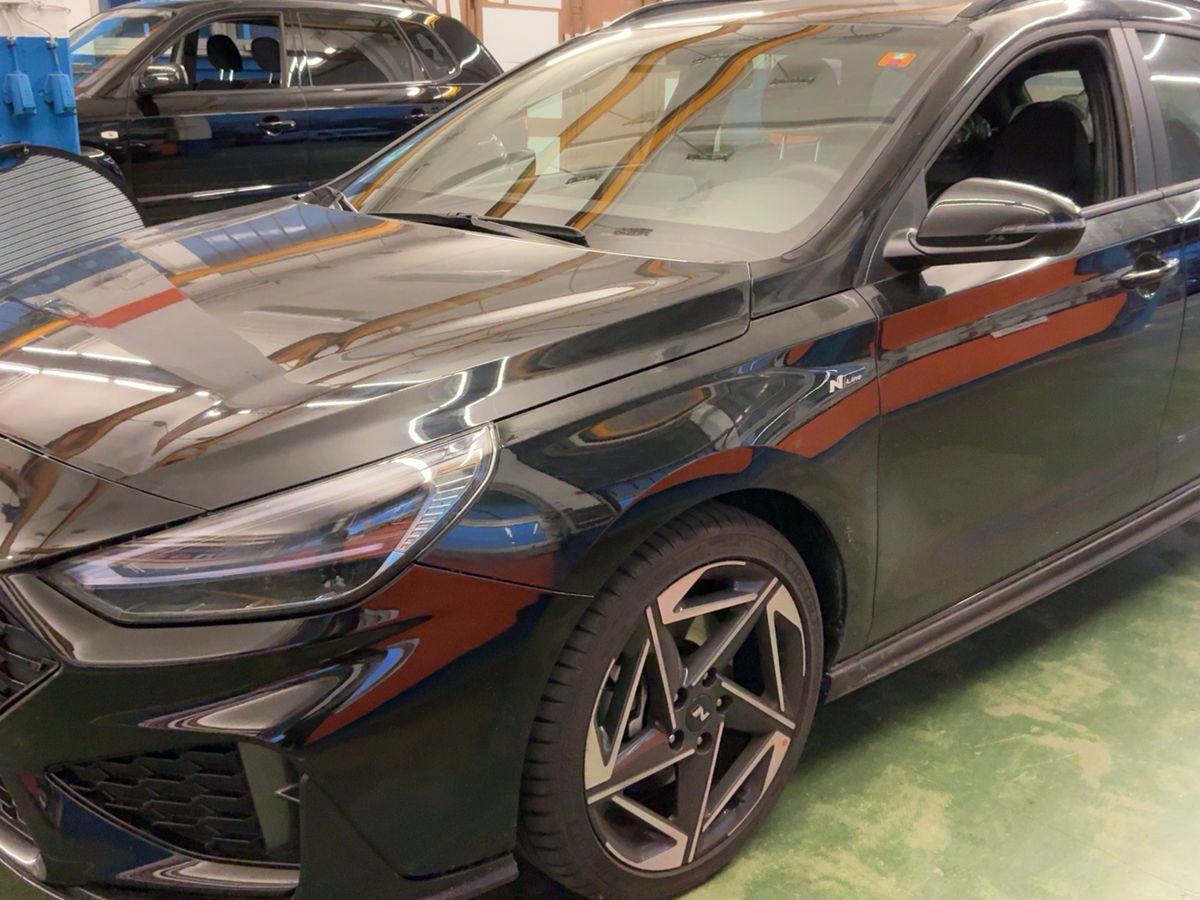 Hyundai i30 d'occasion