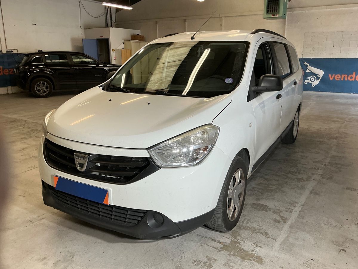 Dacia Lodgy d'occasion