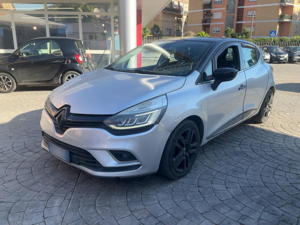 Renault Clio 2019