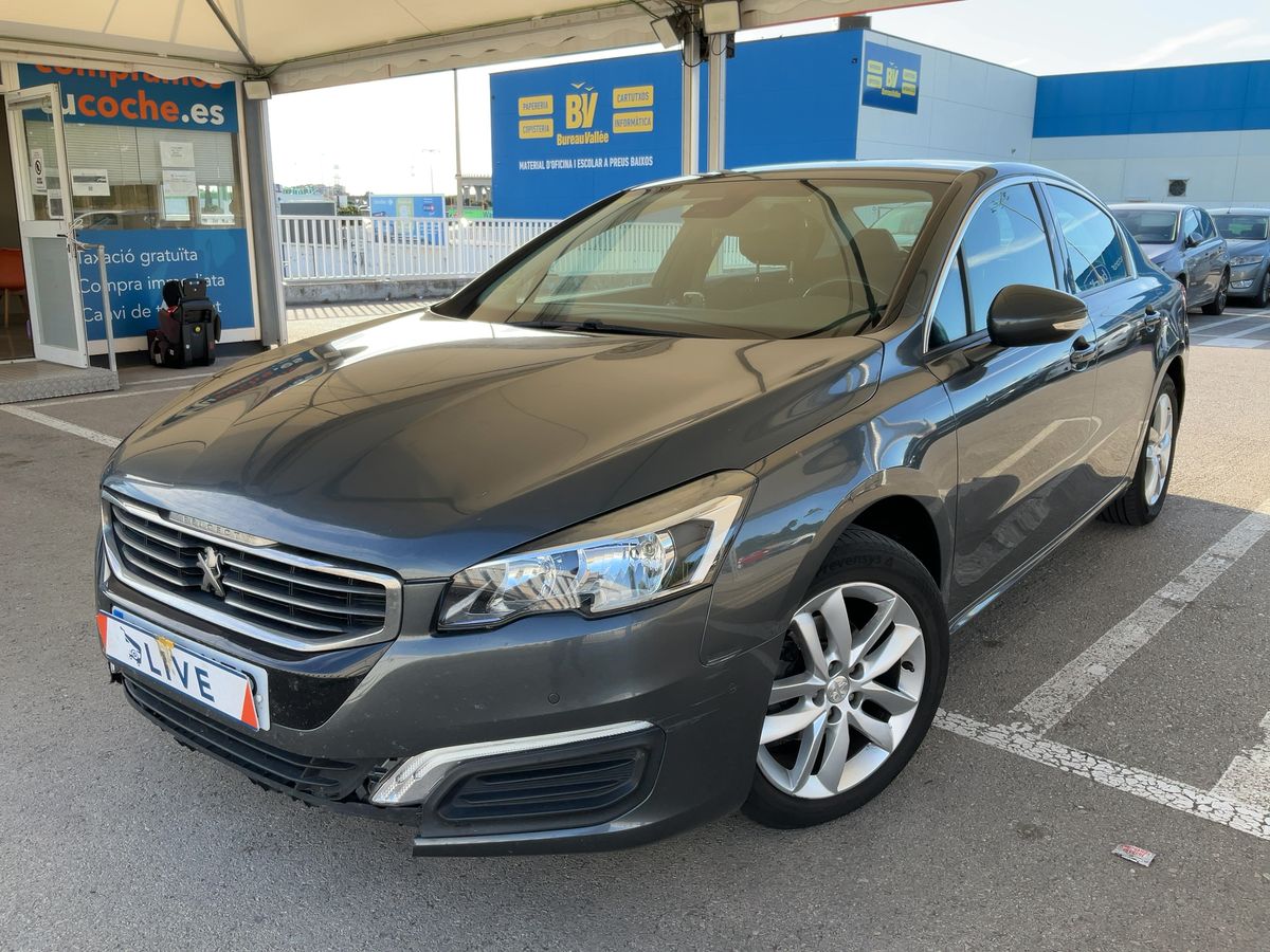 Peugeot 508 2.0 HDi Active