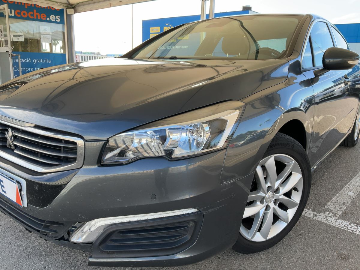 Peugeot 508 2.0 HDi Active