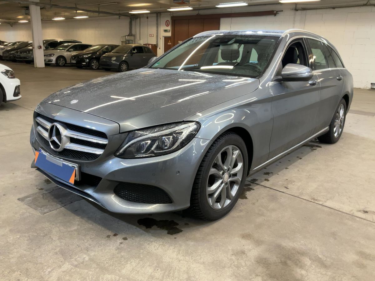 Mercedes-Benz C-Klasse d'occasion