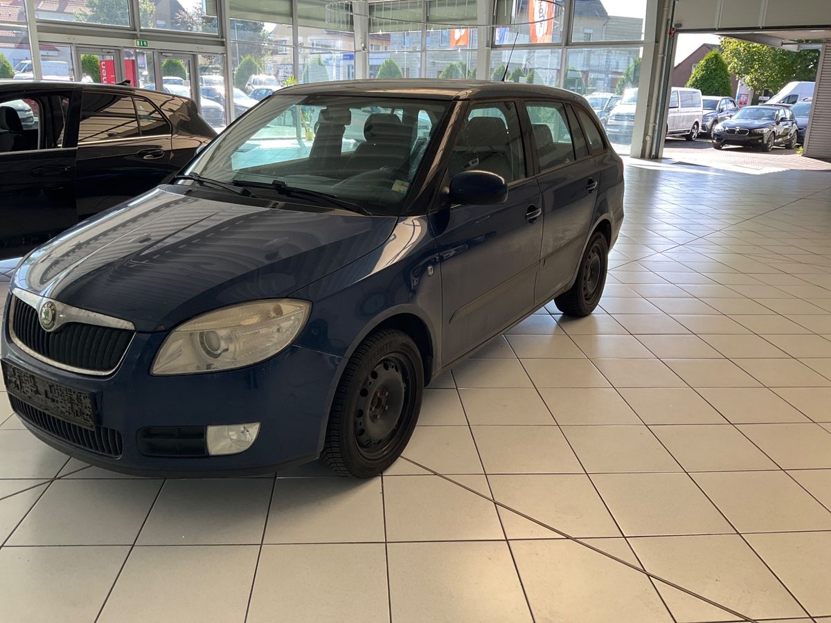Skoda Fabia 1.9 TDI Ambiente