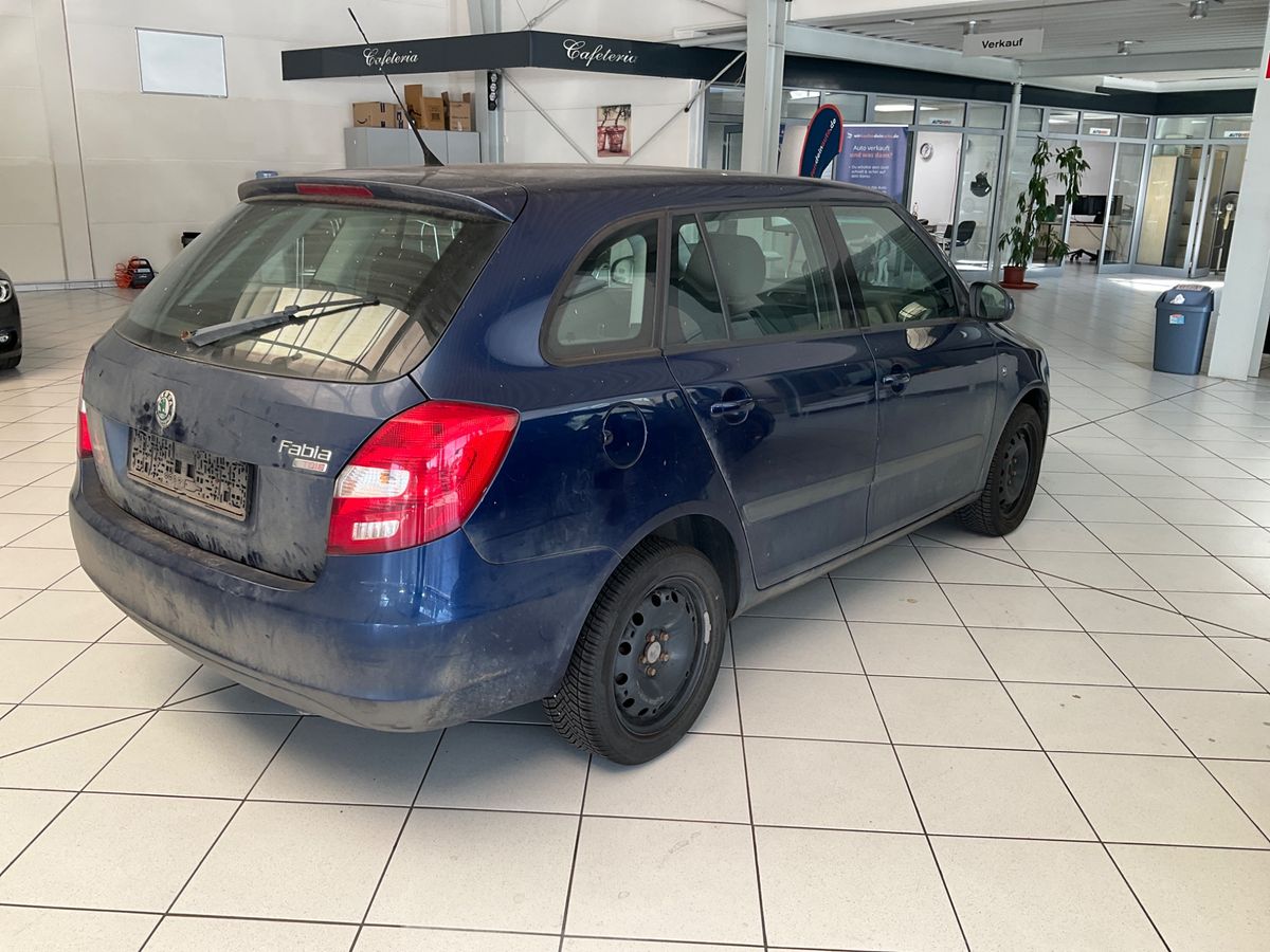 Skoda Fabia 1.9 TDI Ambiente