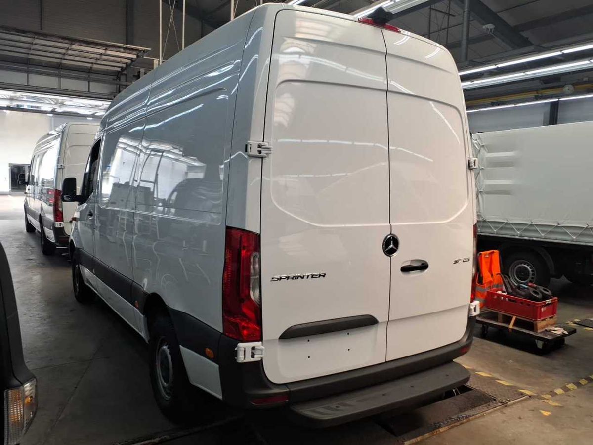 Mercedes-Benz Sprinter d'occasion