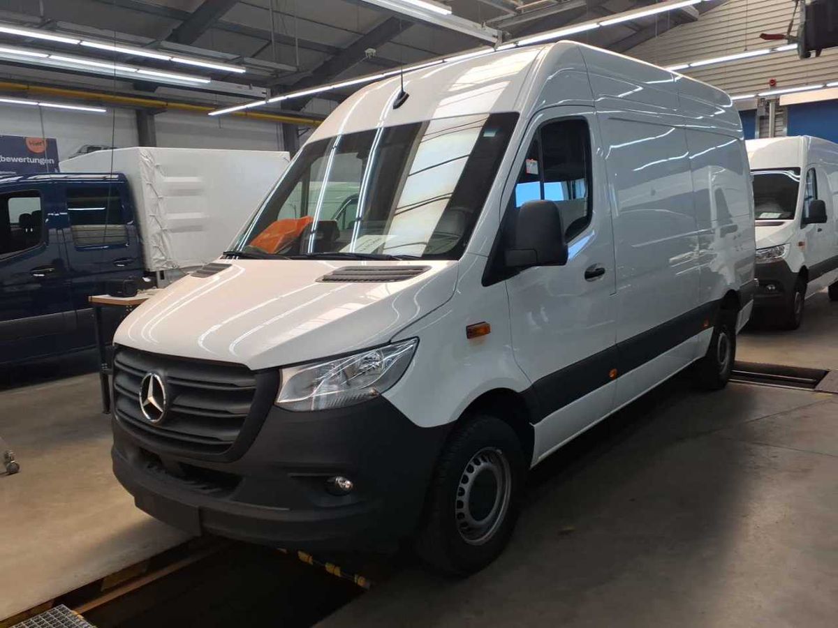 Mercedes-Benz Sprinter d'occasion