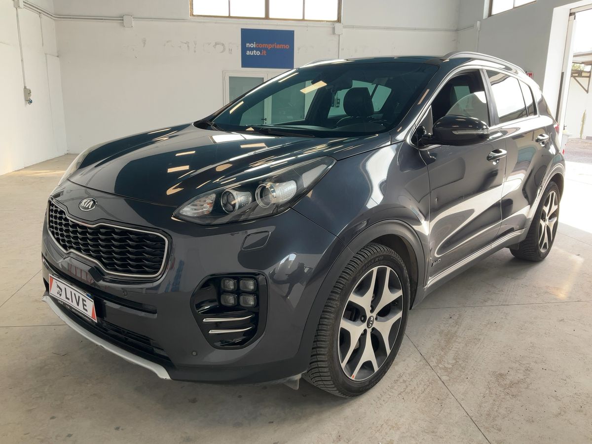 Kia Sportage 2017