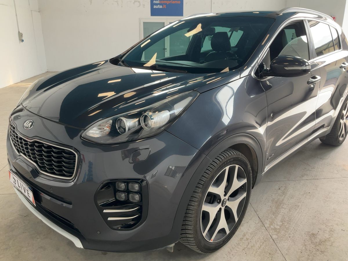 Kia Sportage d'occasion