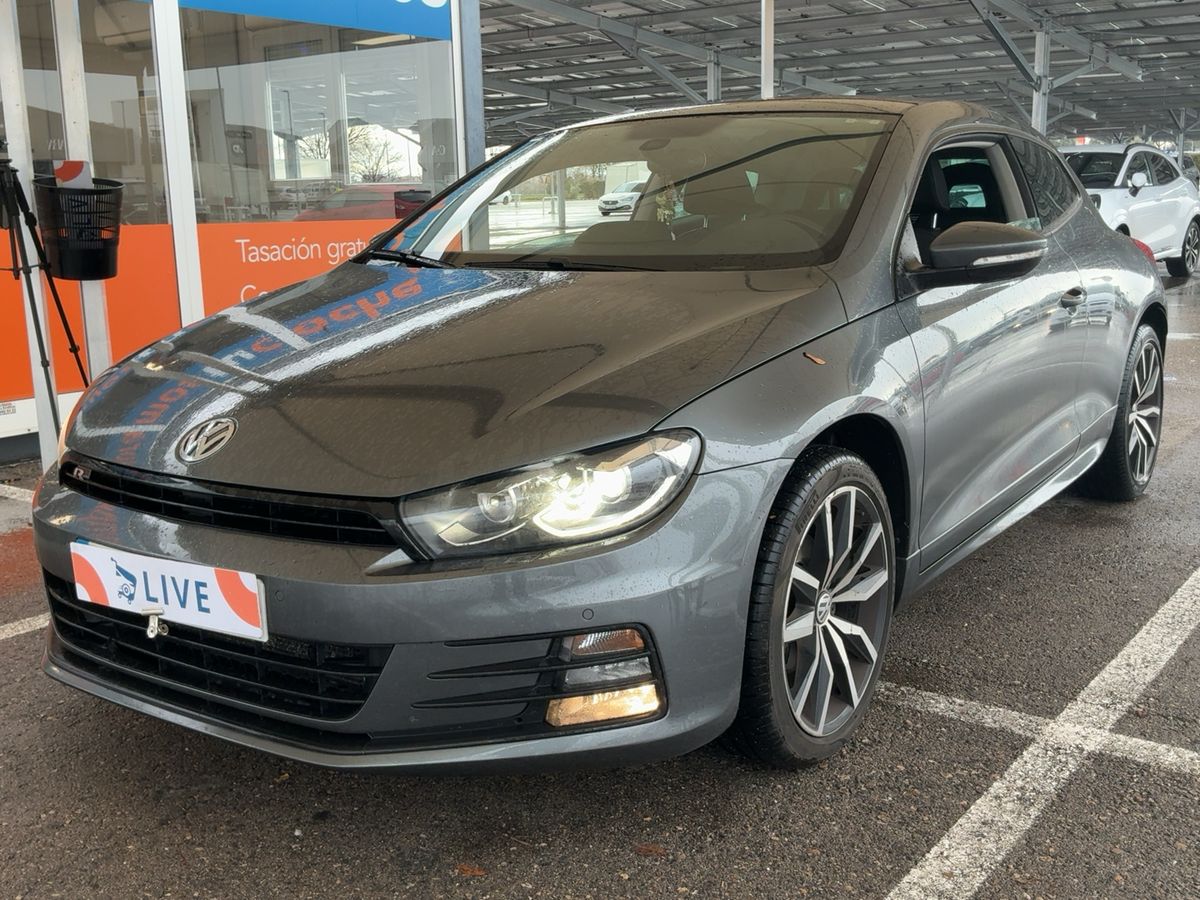 Volkswagen Scirocco d'occasion