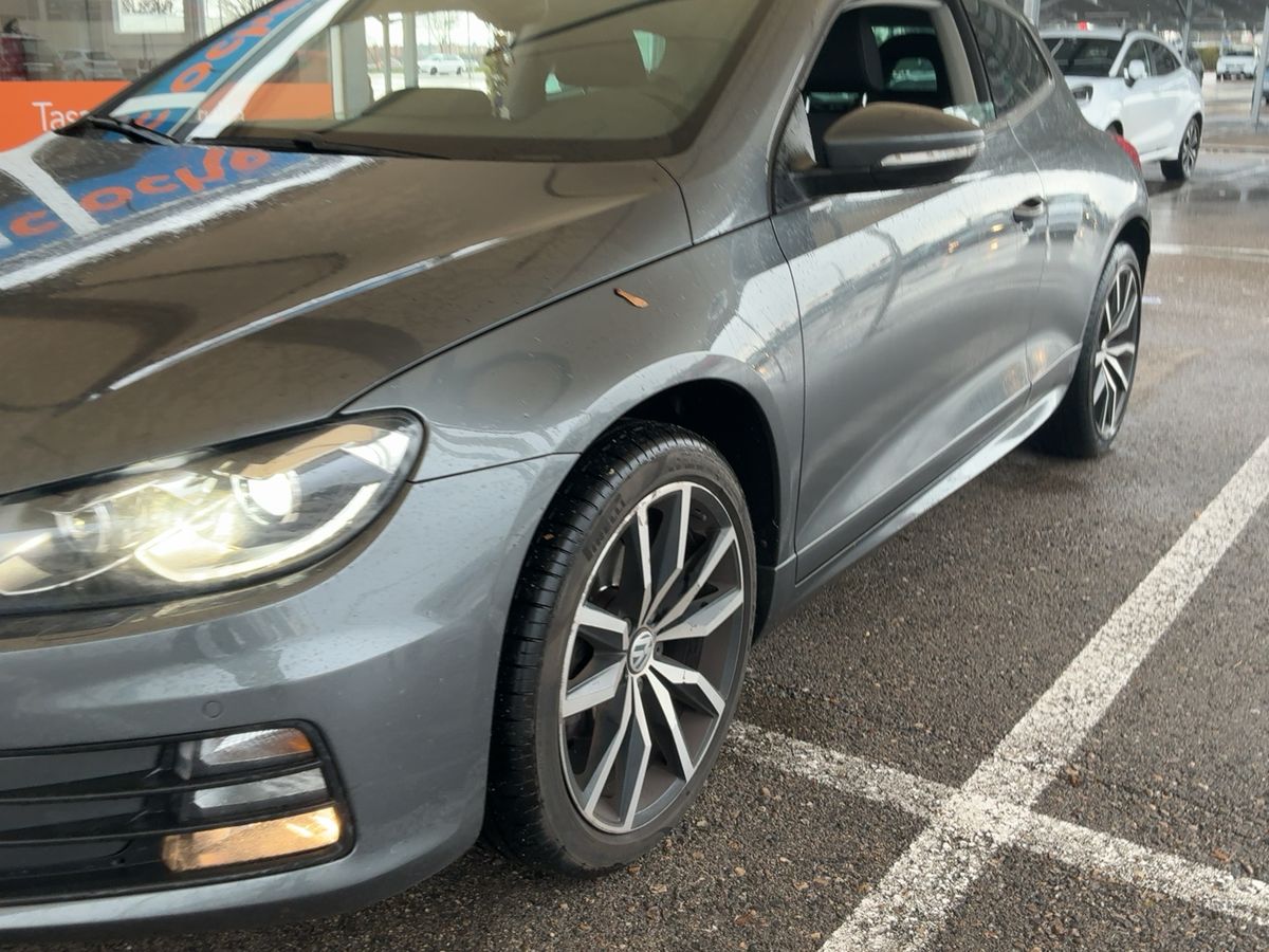 Volkswagen Scirocco d'occasion