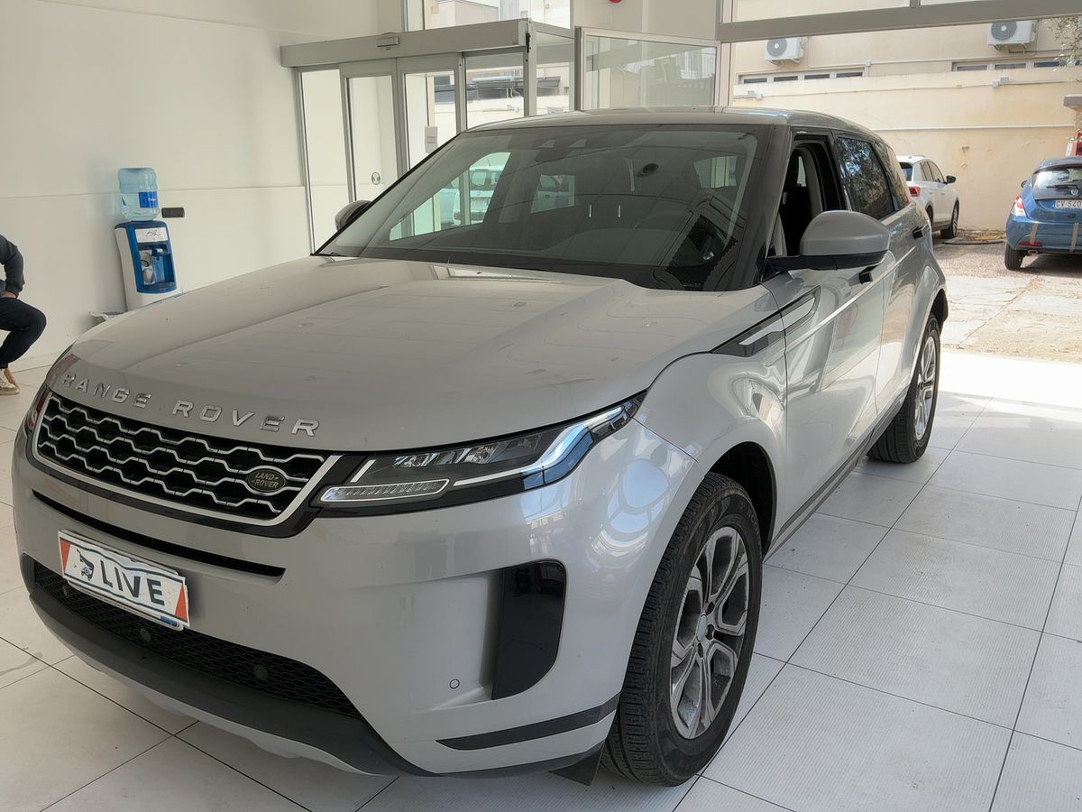 Land Rover 2020 — photo 1